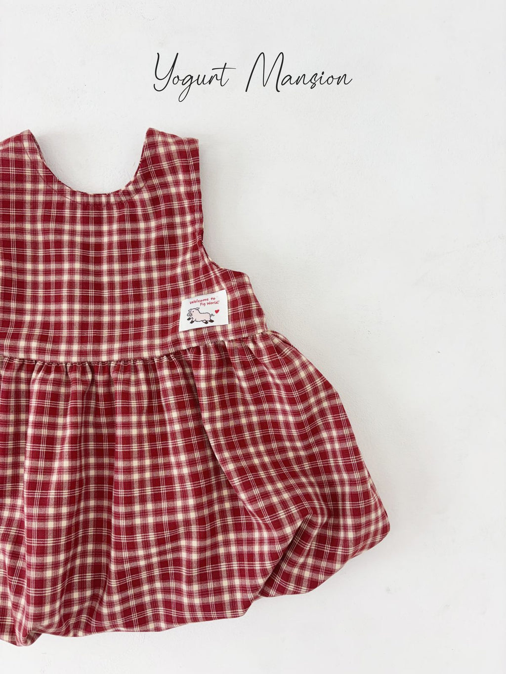 Yogurt Mansion Yomi One-piece
