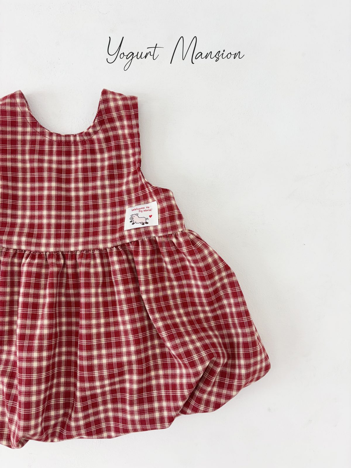 Yogurt Mansion Yomi One-piece