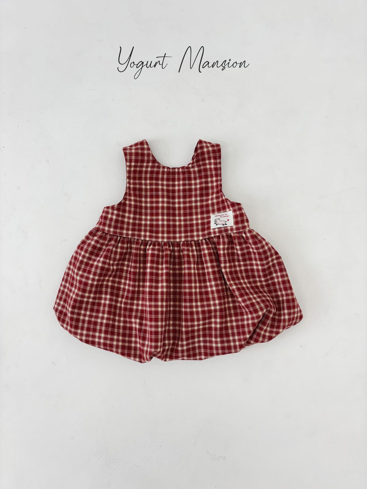 Yogurt Mansion Yomi One-piece