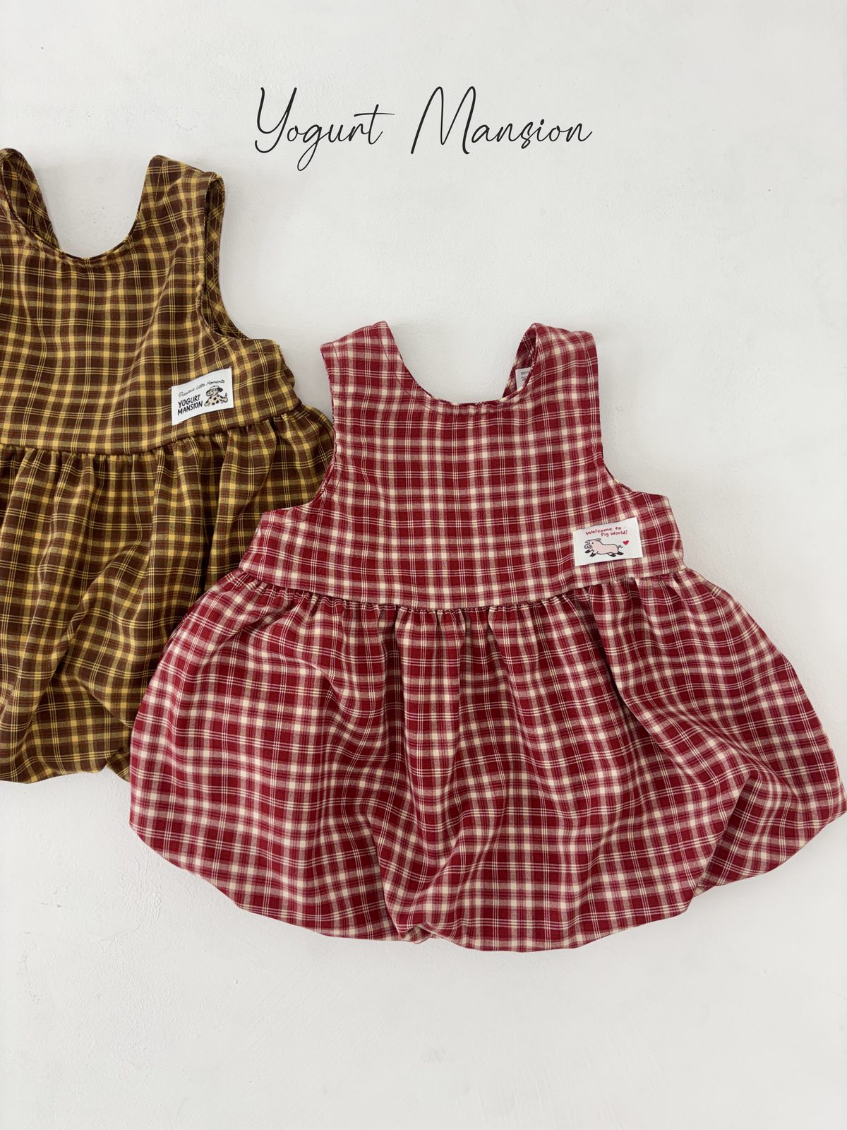 Yogurt Mansion Yomi One-piece