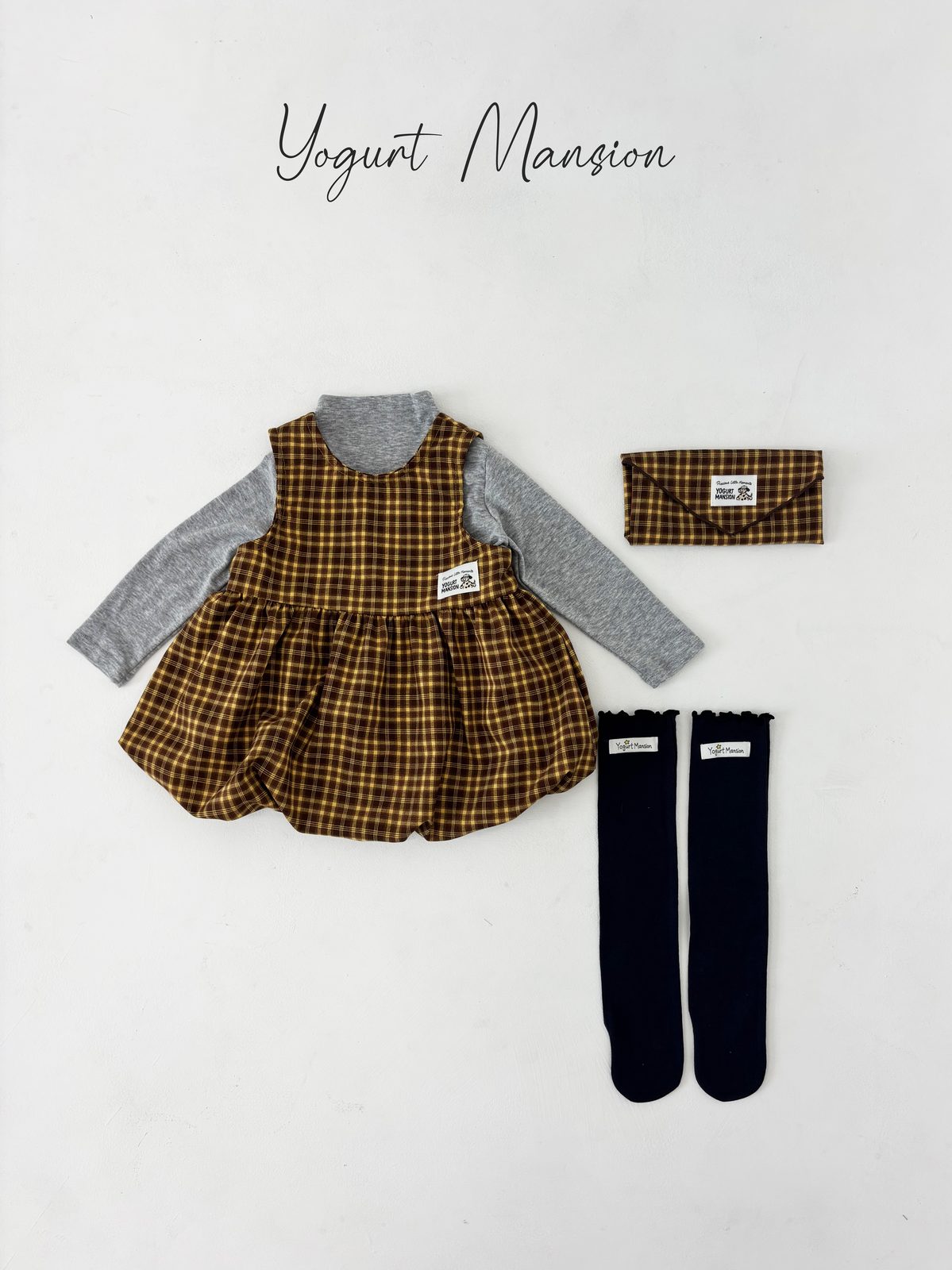 Yogurt Mansion Yomi One-piece