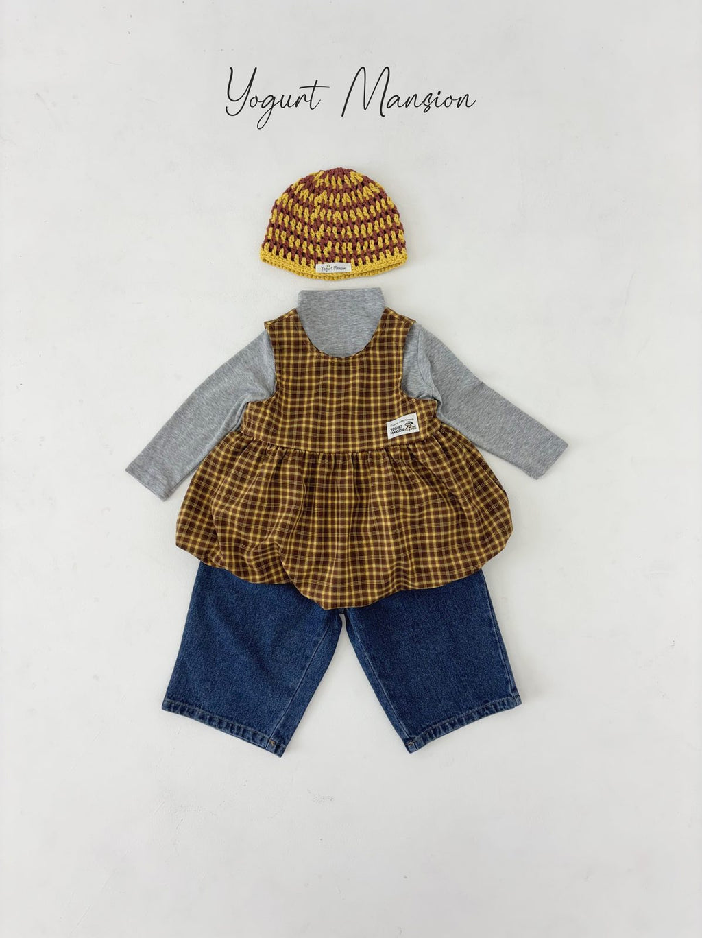 Yogurt Mansion Yomi One-piece