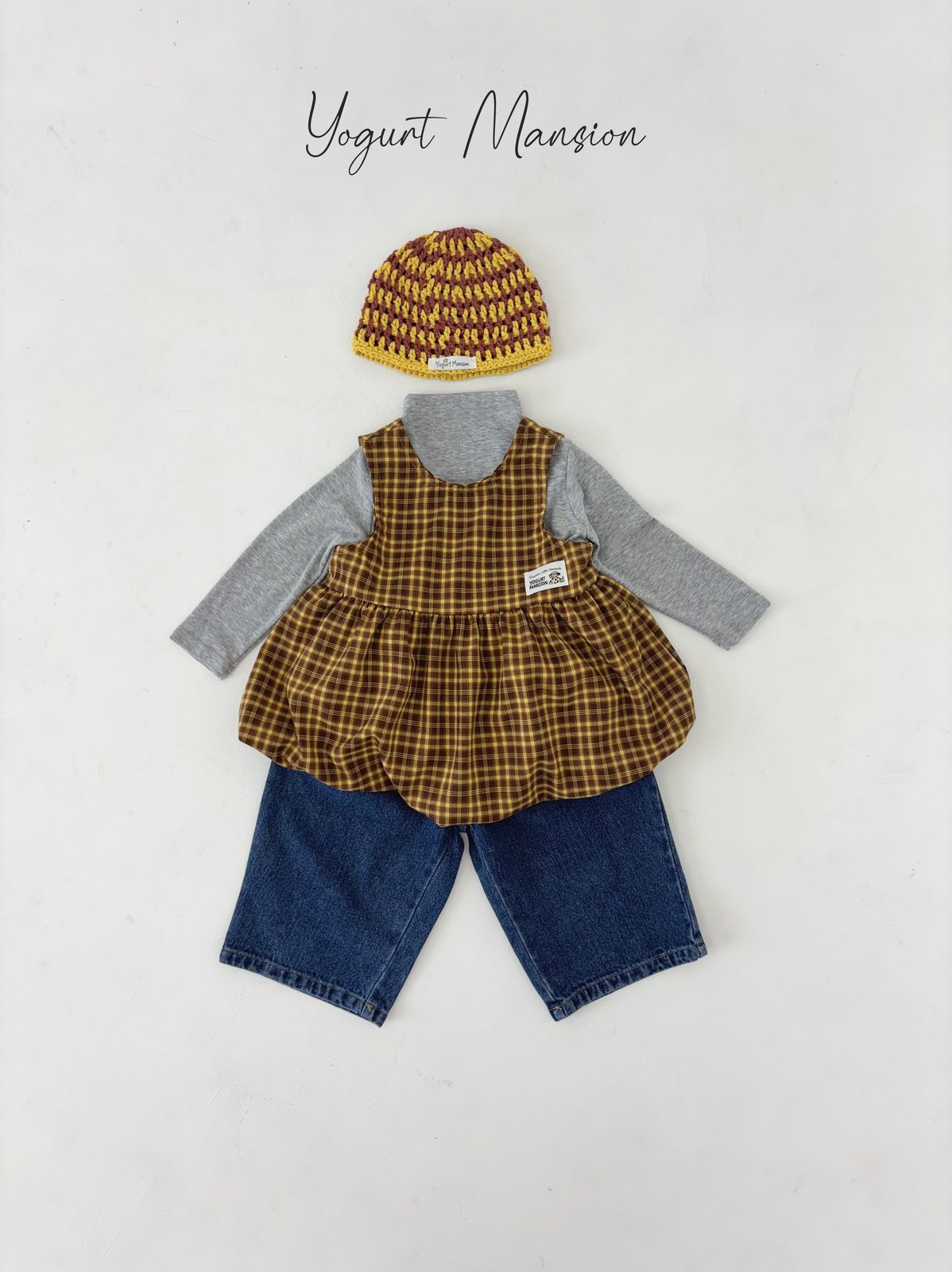 Yogurt Mansion Yomi One-piece