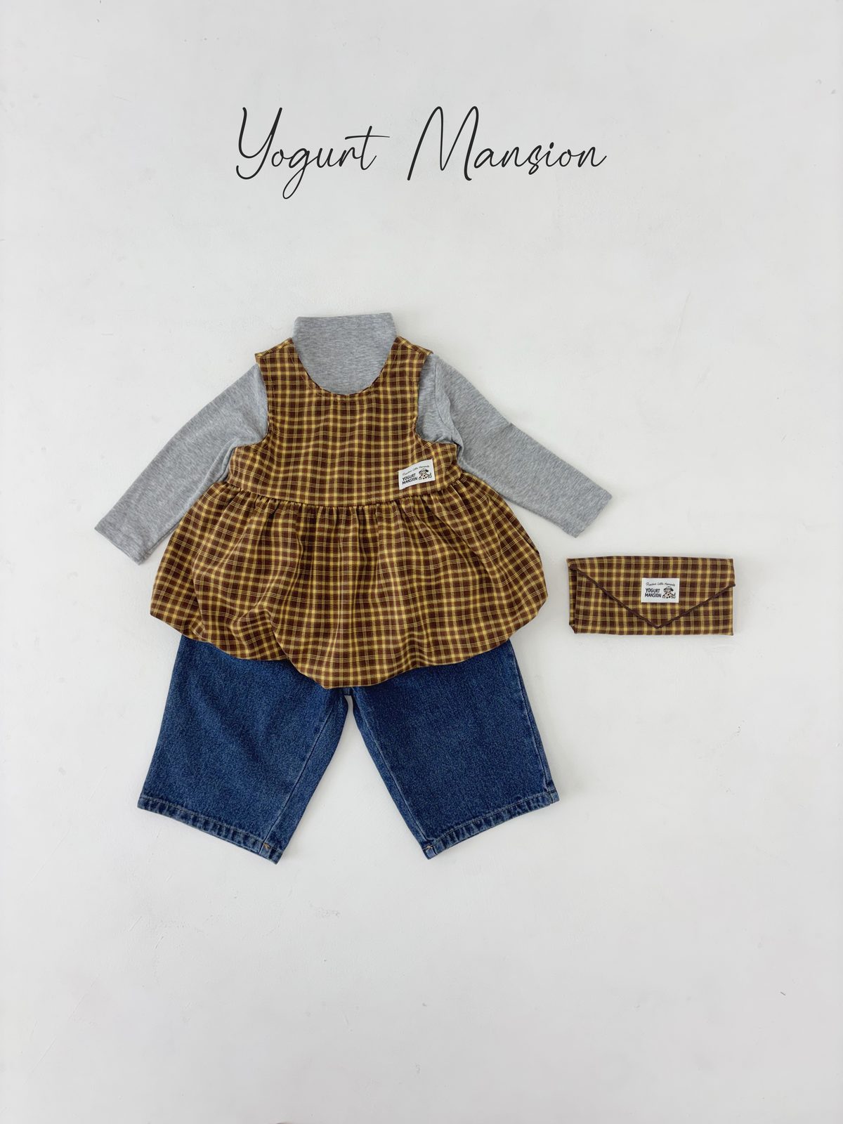 Yogurt Mansion Yomi One-piece