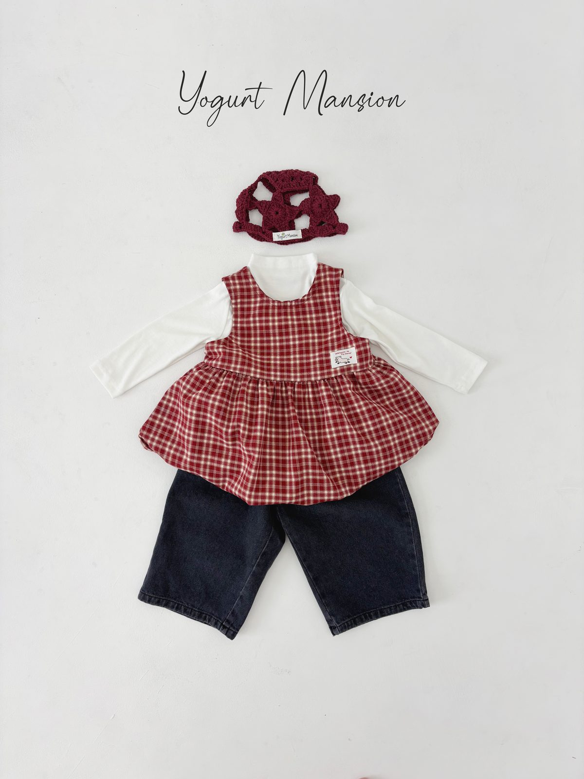 Yogurt Mansion Yomi One-piece