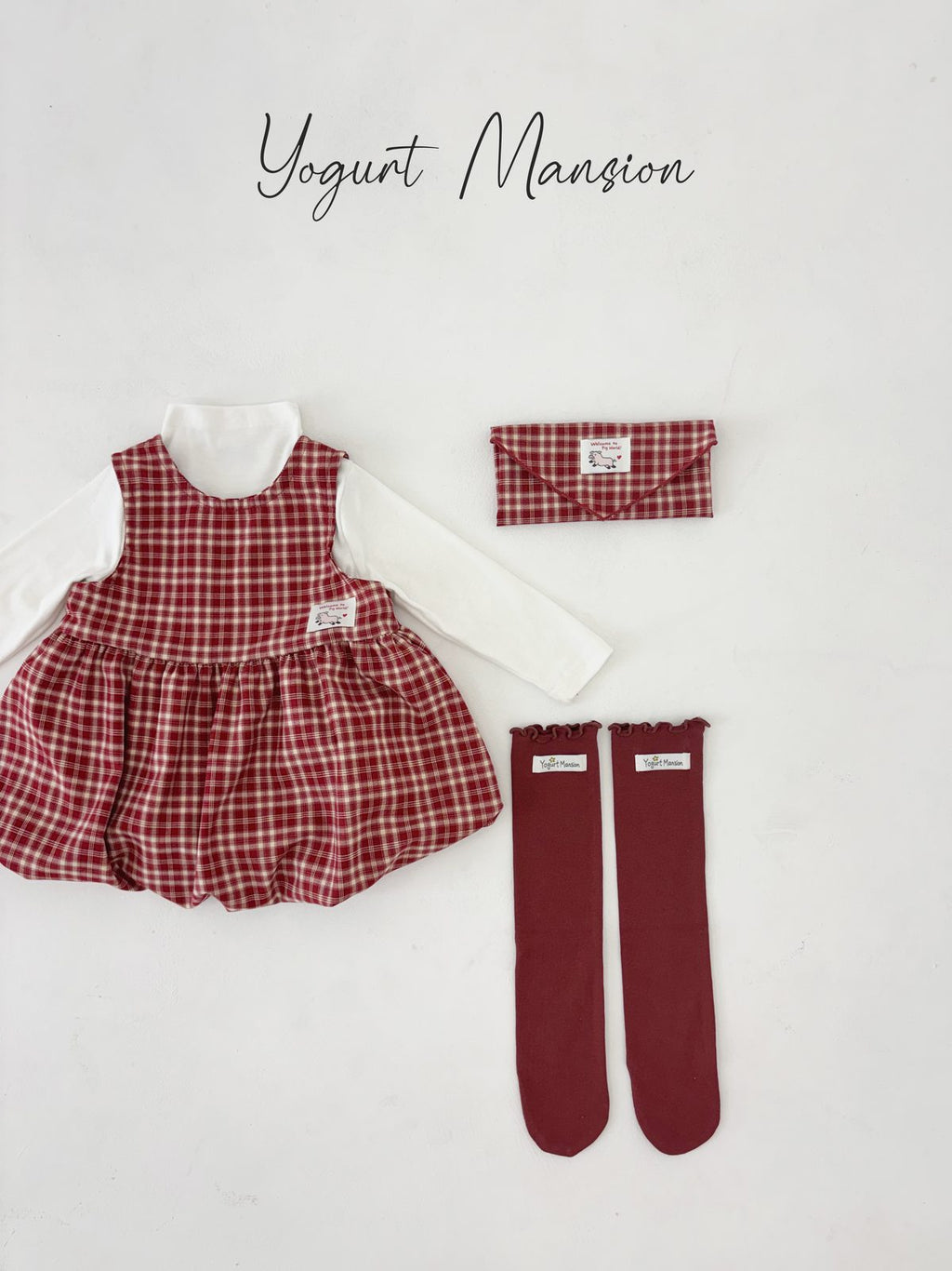 Yogurt Mansion Yomi One-piece