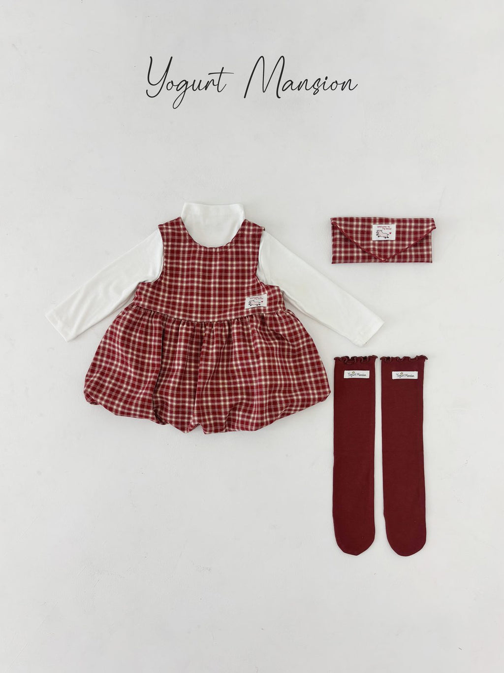 Yogurt Mansion Yomi One-piece
