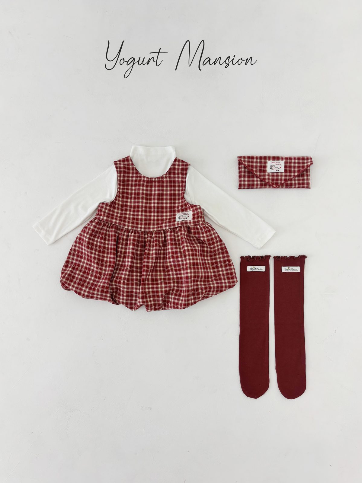 Yogurt Mansion Yomi One-piece