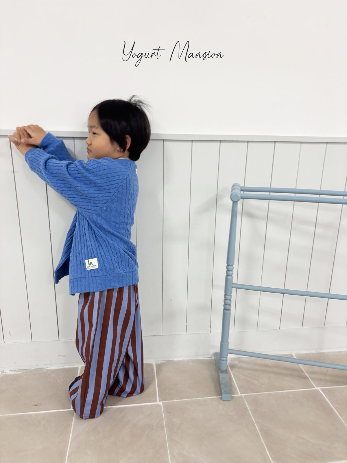 Yogurt Mansion Mini Turtleneck Tee