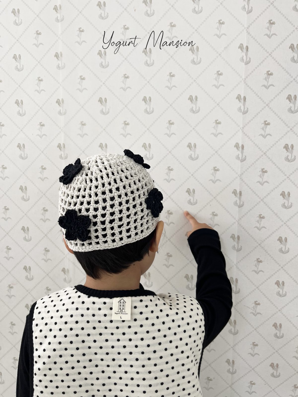 Yogurt Mansion Mini Turtleneck Tee