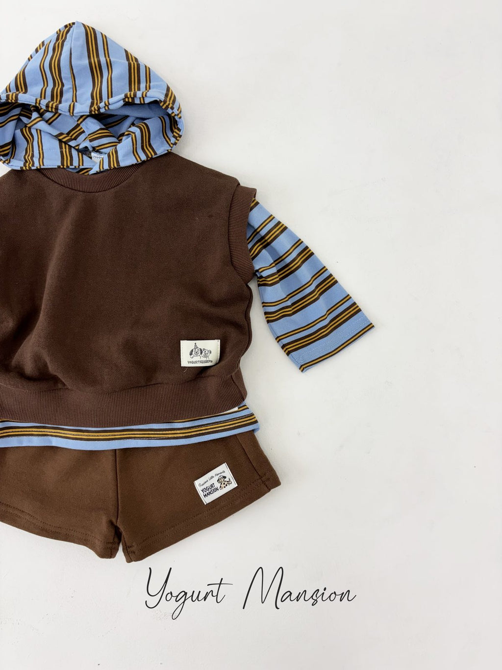 Yogurt Mansion Honey Bee Hoodie