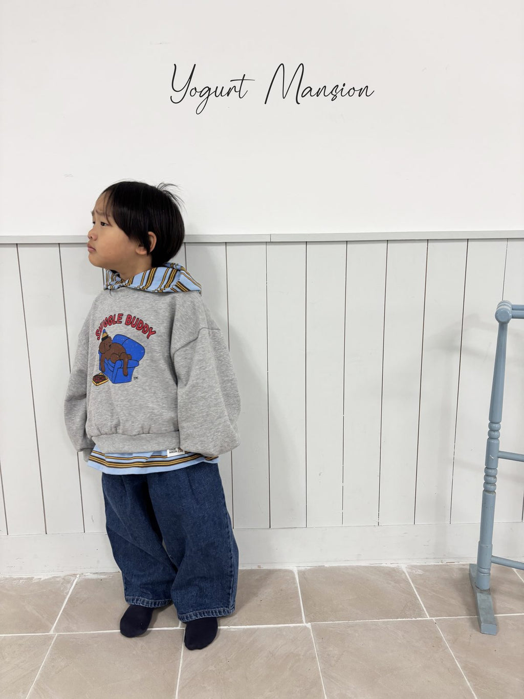 Yogurt Mansion Honey Bee Hoodie