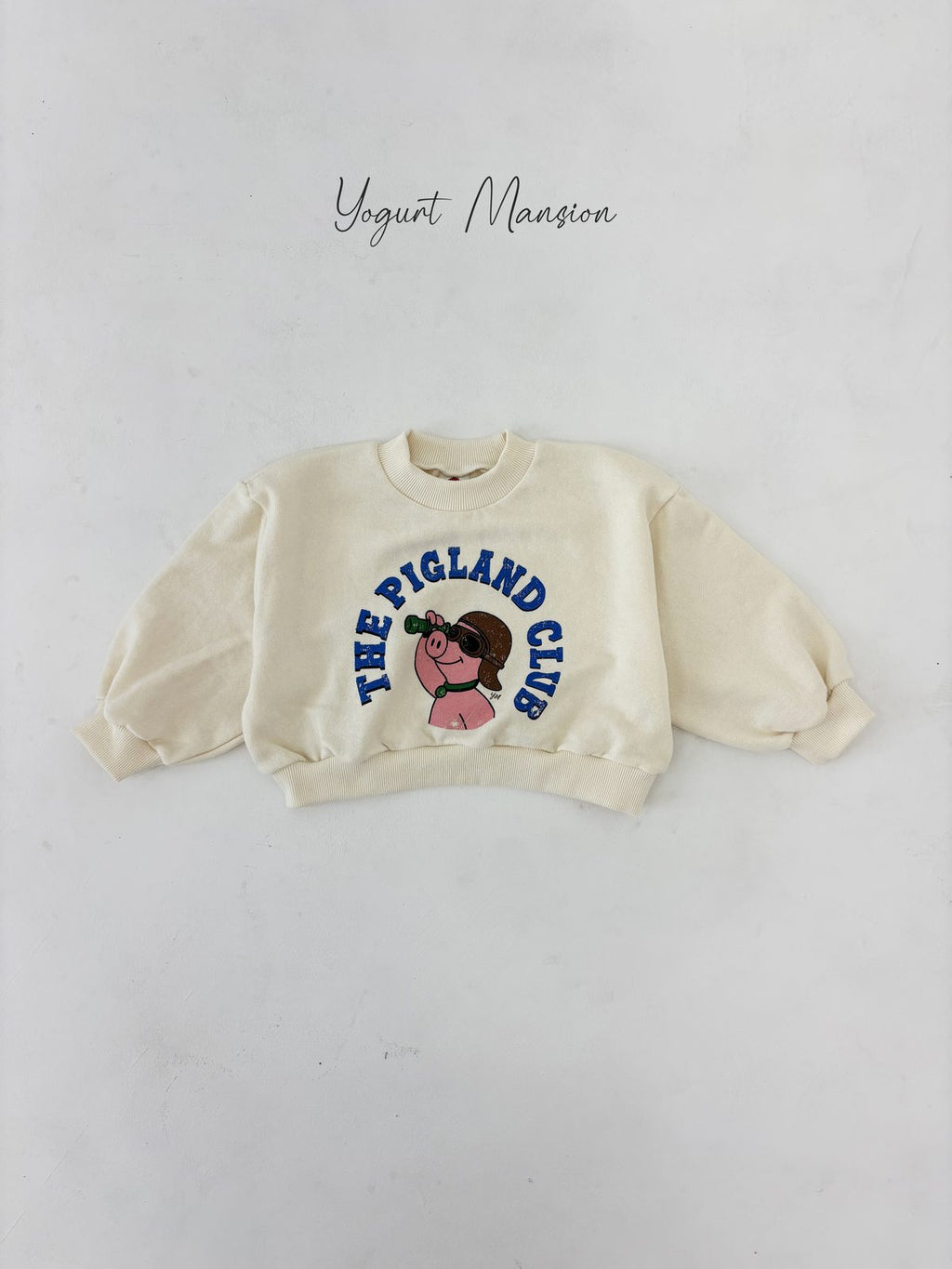 Yogurt Mansion Pig Club Tee