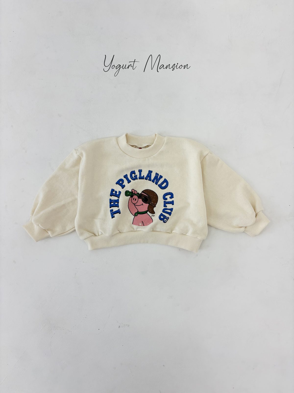 Yogurt Mansion Pig Club Tee