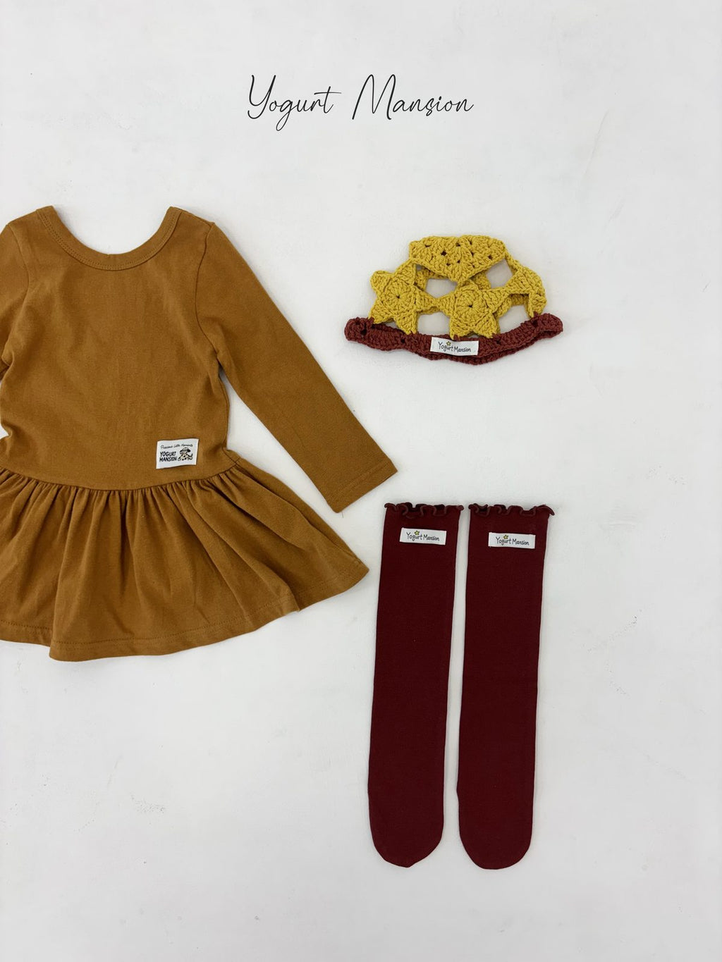 Yogurt Mansion Mamma One-piece