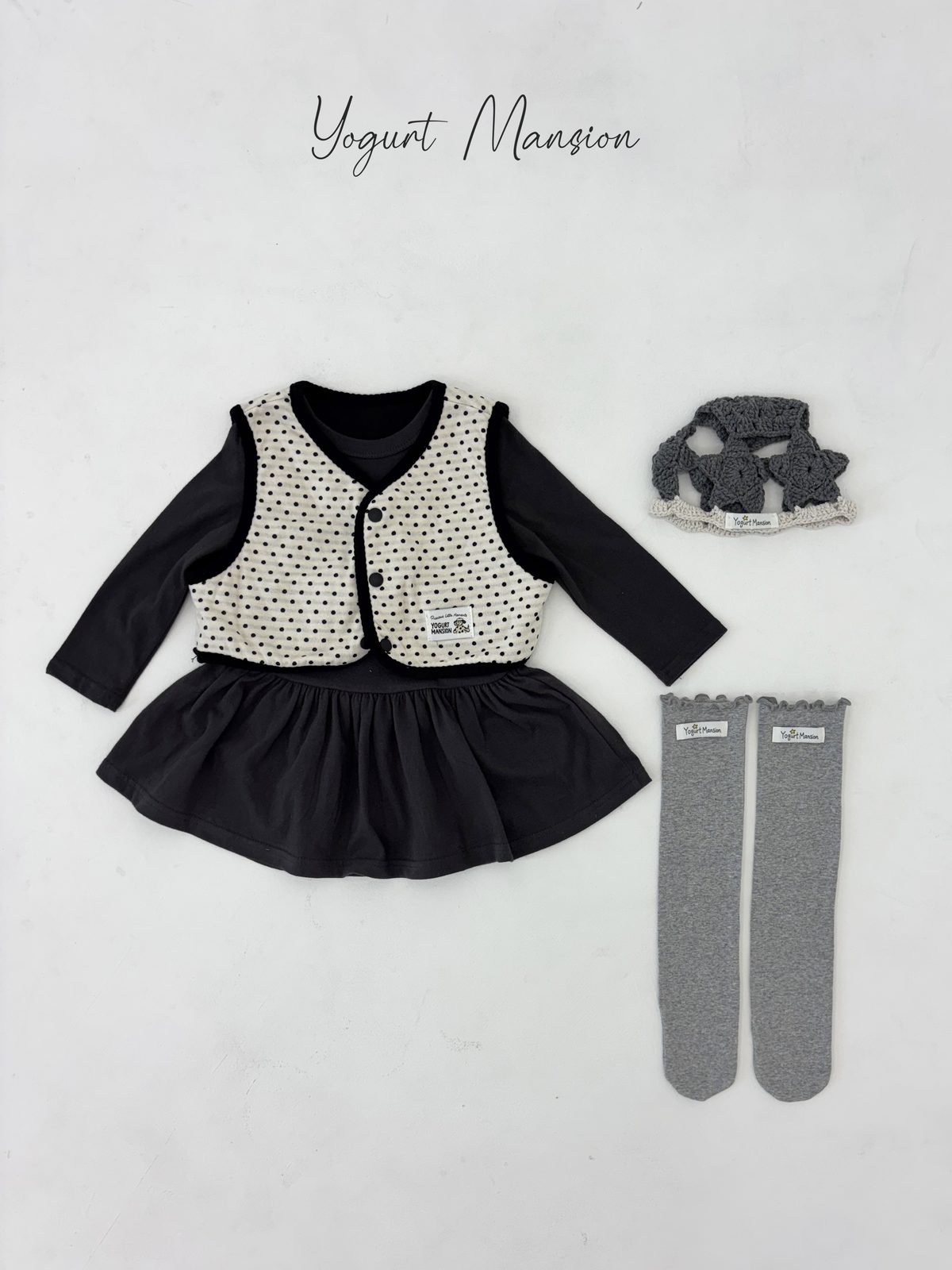 Yogurt Mansion Mamma One-piece