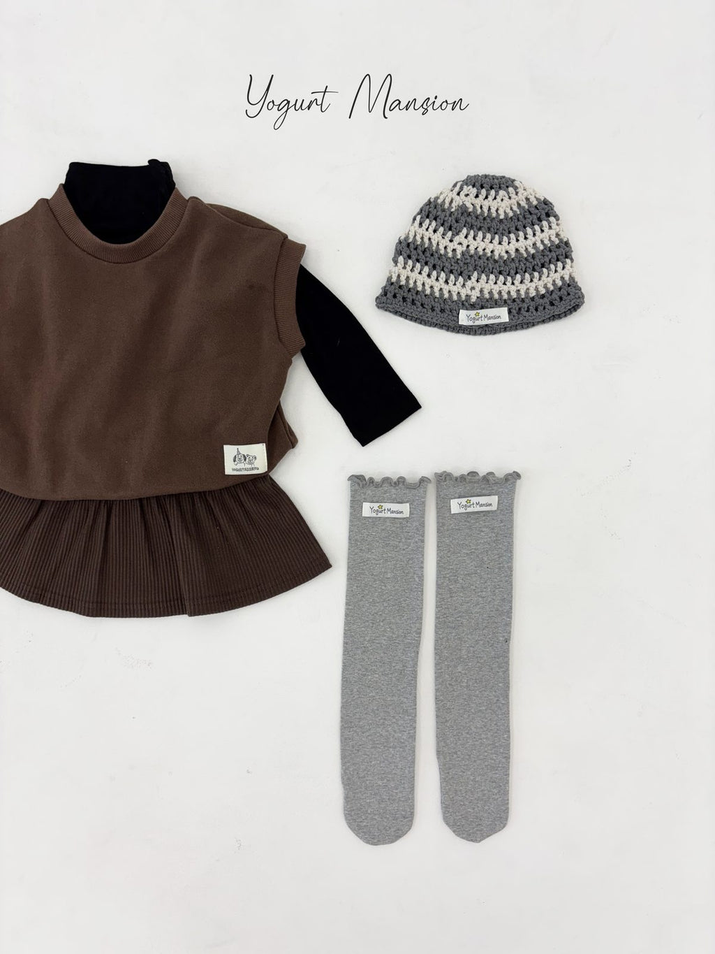 Yogurt Mansion Mamma One-piece