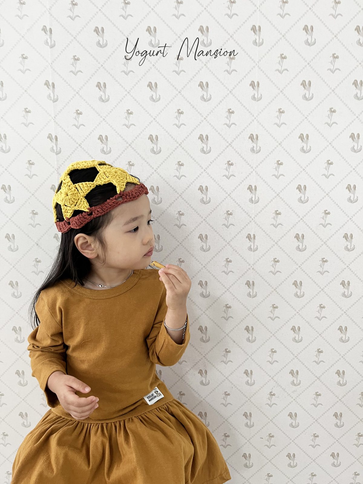 Yogurt Mansion Mamma One-piece