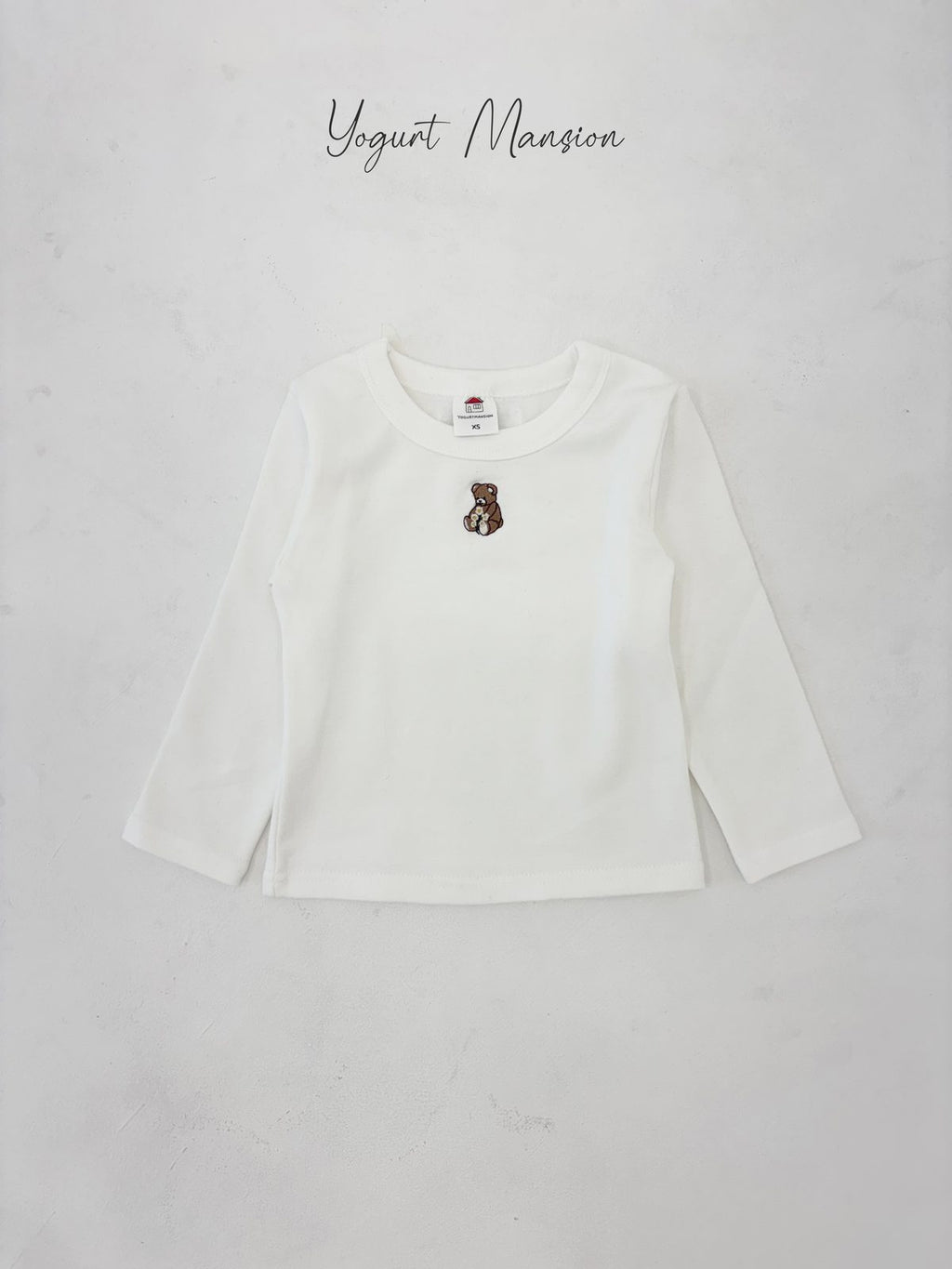 Yogurt Mansion Bear Tee