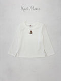 Yogurt Mansion Bear Tee