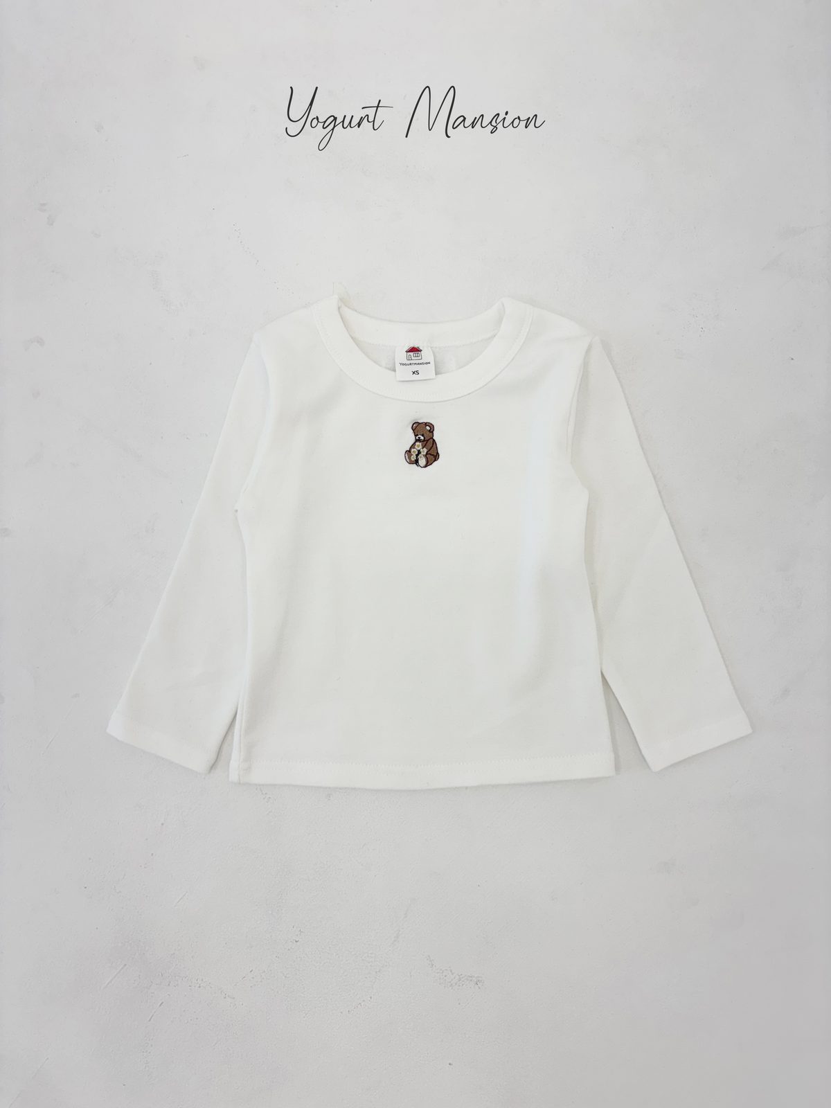 Yogurt Mansion Bear Tee