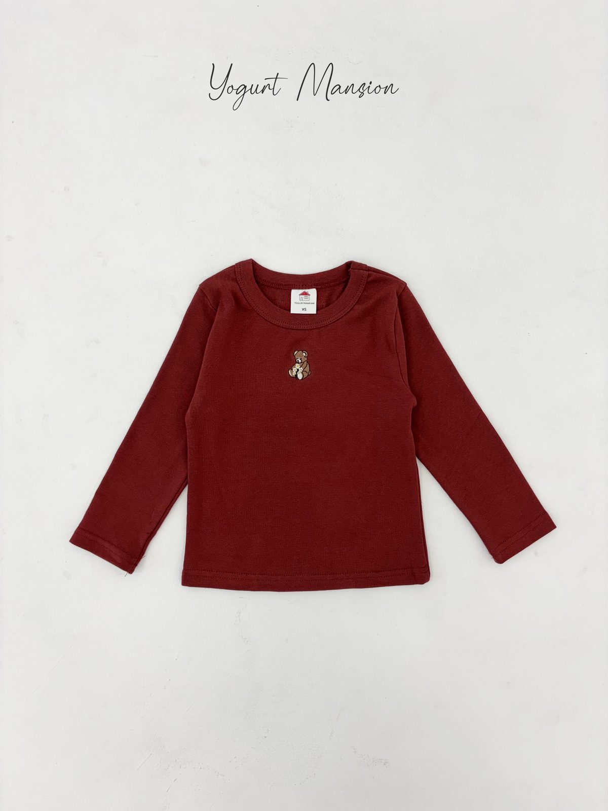 Yogurt Mansion Bear Tee