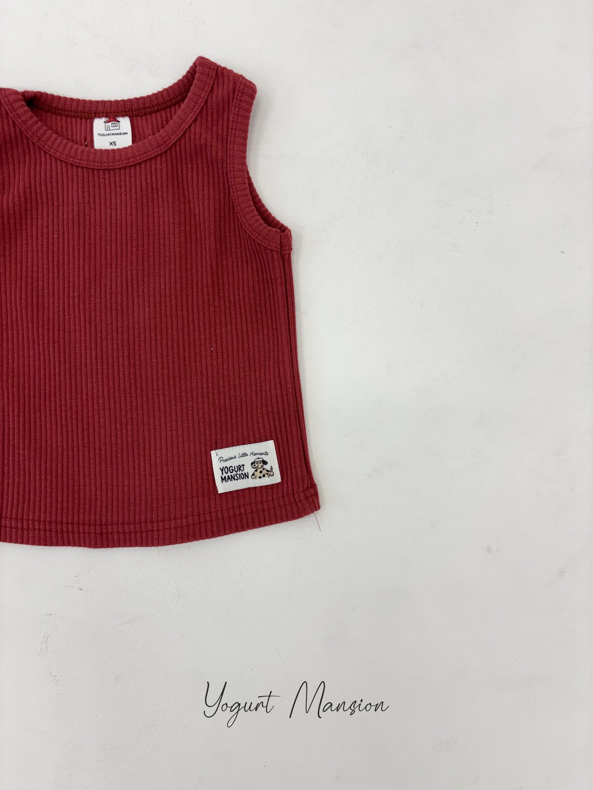 Yogurt Mansion Bonbon Sleeveless