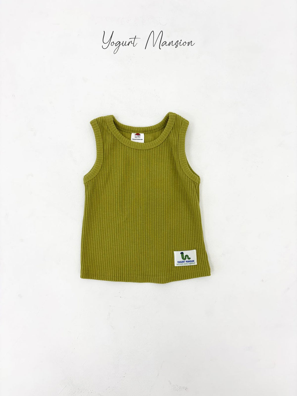 Yogurt Mansion Bonbon Sleeveless