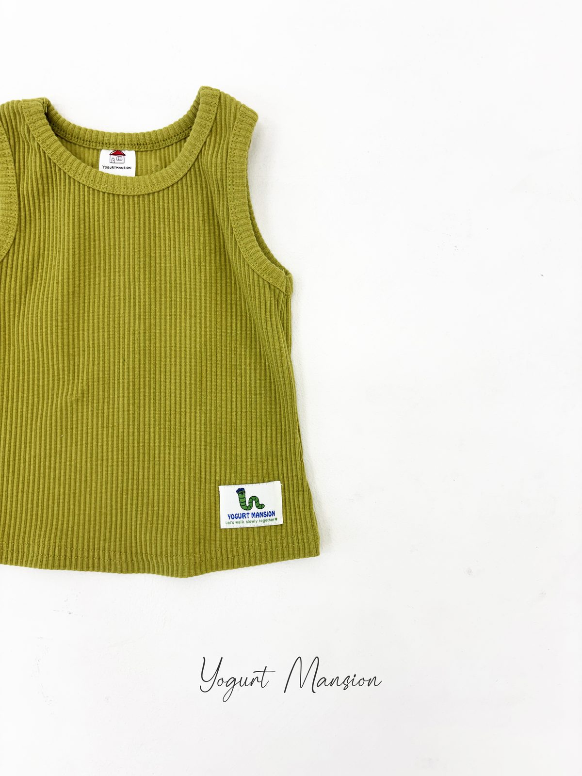 Yogurt Mansion Bonbon Sleeveless