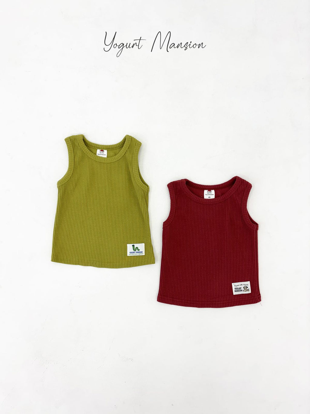 Yogurt Mansion Bonbon Sleeveless