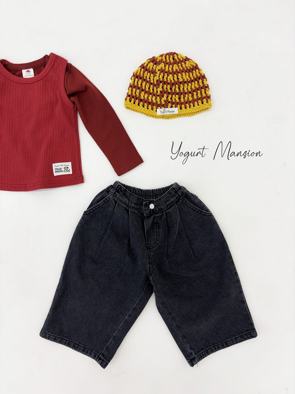 Yogurt Mansion Bonbon Sleeveless