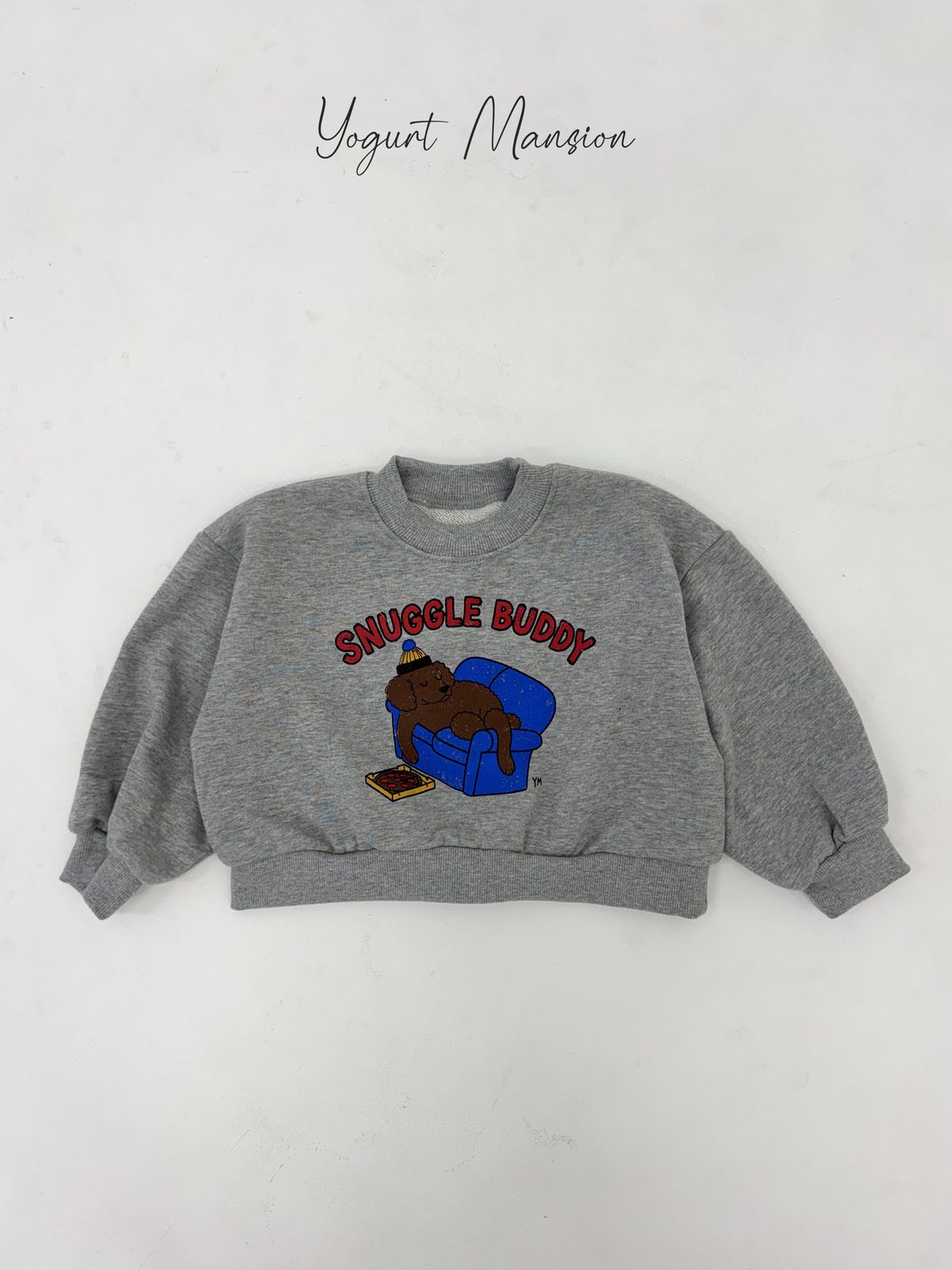 Yogurt Mansion Homebody Sweatshirt