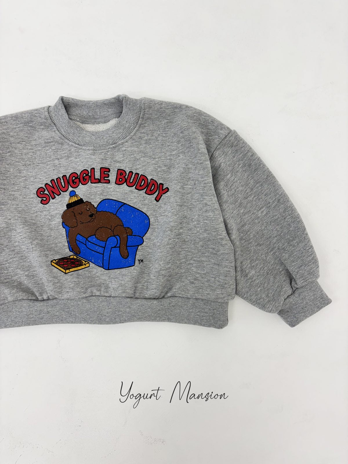 Yogurt Mansion Homebody Sweatshirt