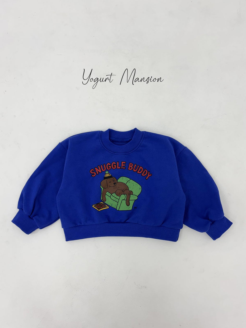 Yogurt Mansion Homebody Sweatshirt