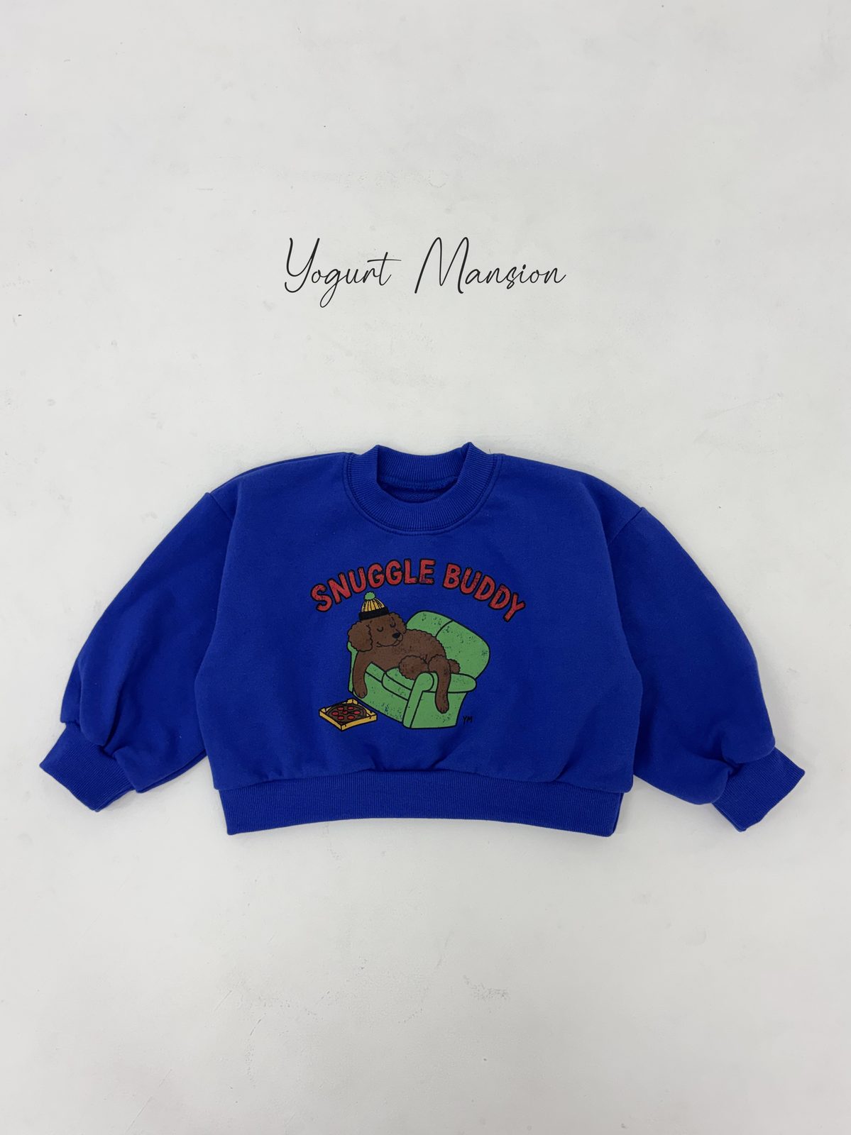 Yogurt Mansion Homebody Sweatshirt