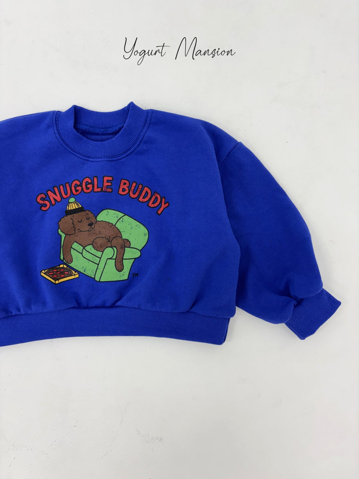 Yogurt Mansion Homebody Sweatshirt