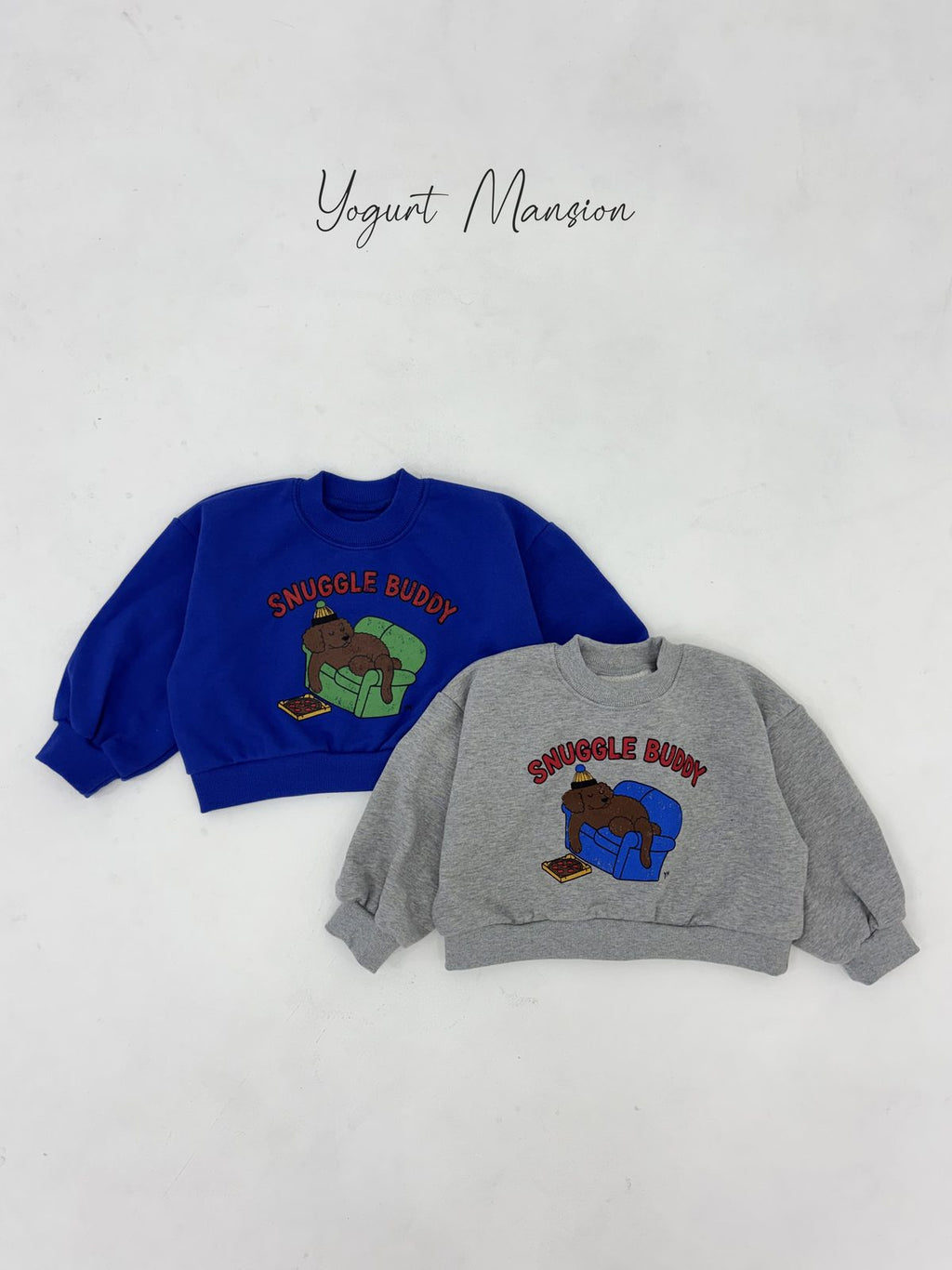 Yogurt Mansion Homebody Sweatshirt