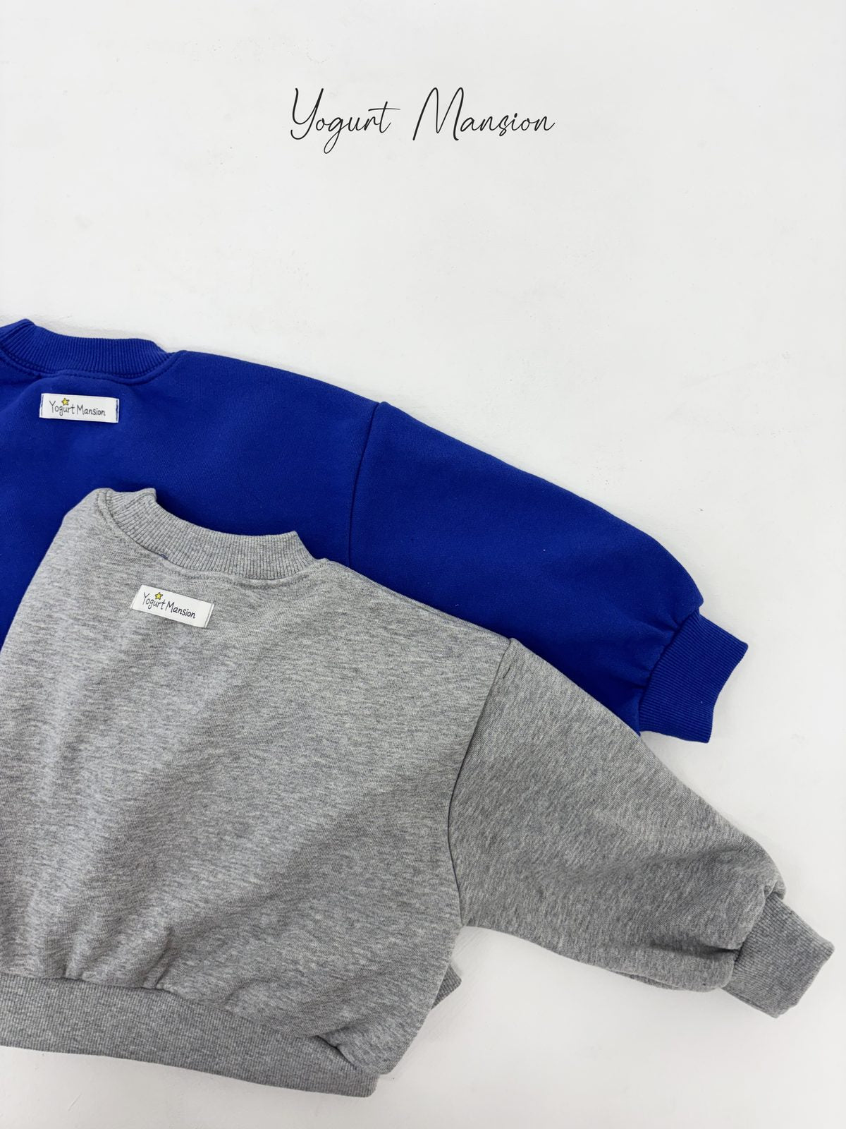 Yogurt Mansion Homebody Sweatshirt