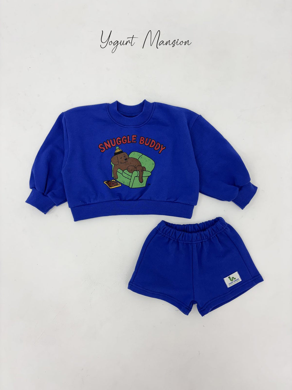 Yogurt Mansion Homebody Sweatshirt