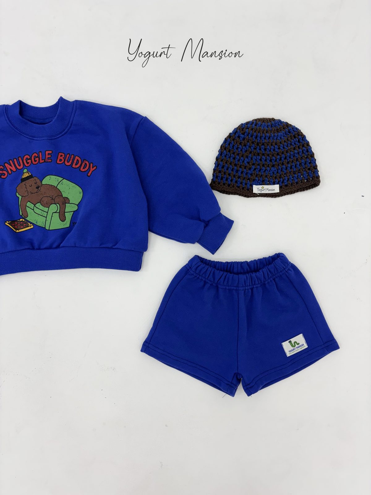 Yogurt Mansion Homebody Sweatshirt