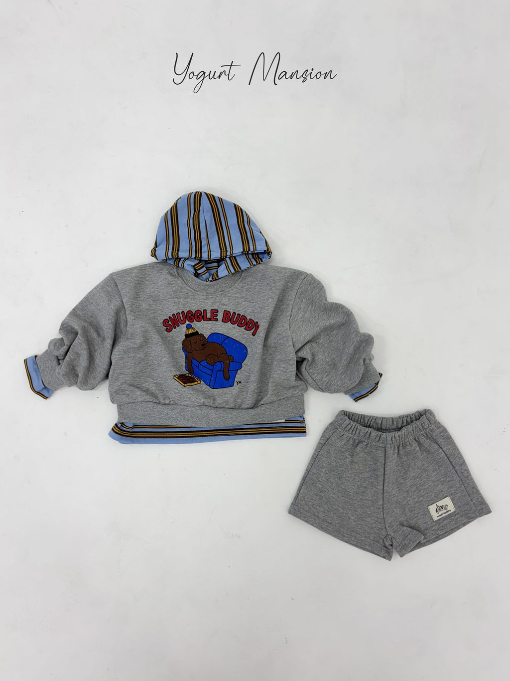 Yogurt Mansion Homebody Sweatshirt