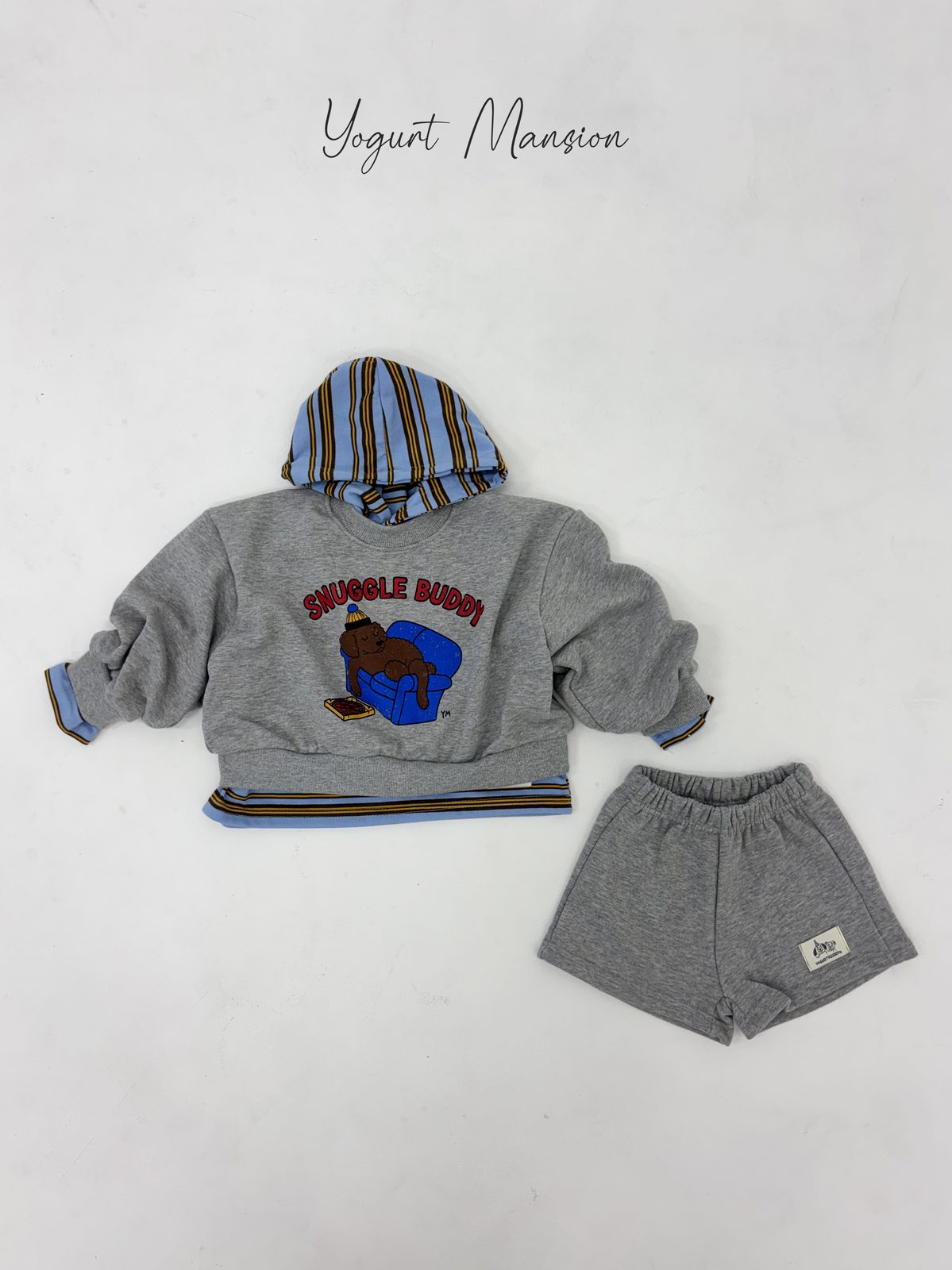 Yogurt Mansion Homebody Sweatshirt