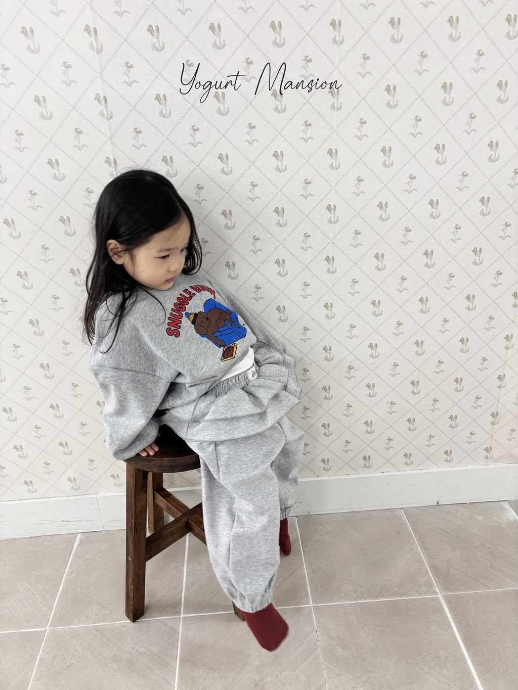 Yogurt Mansion Homebody Sweatshirt