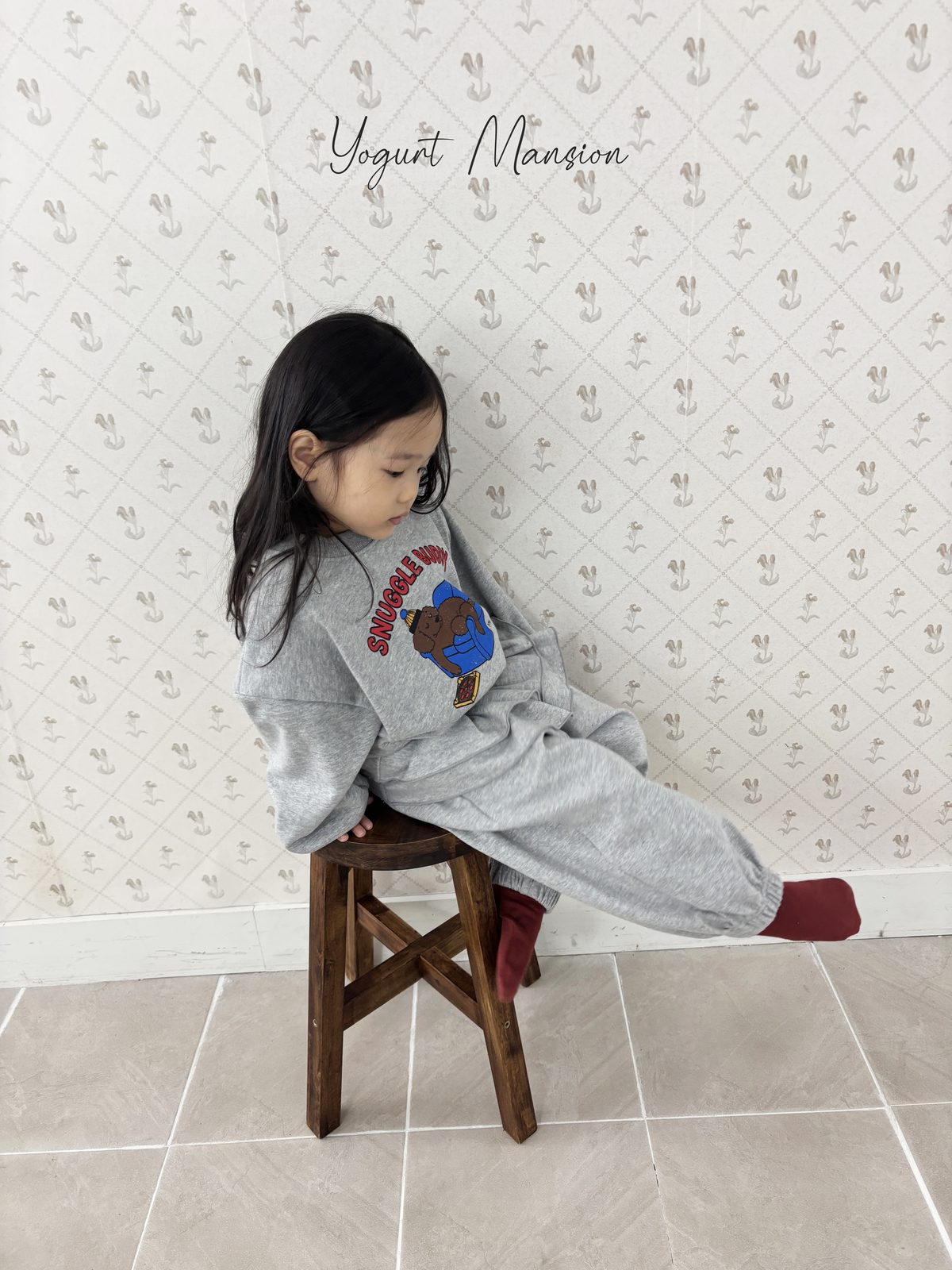 Yogurt Mansion Homebody Sweatshirt