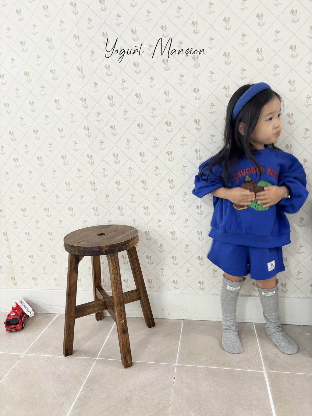 Yogurt Mansion Homebody Sweatshirt