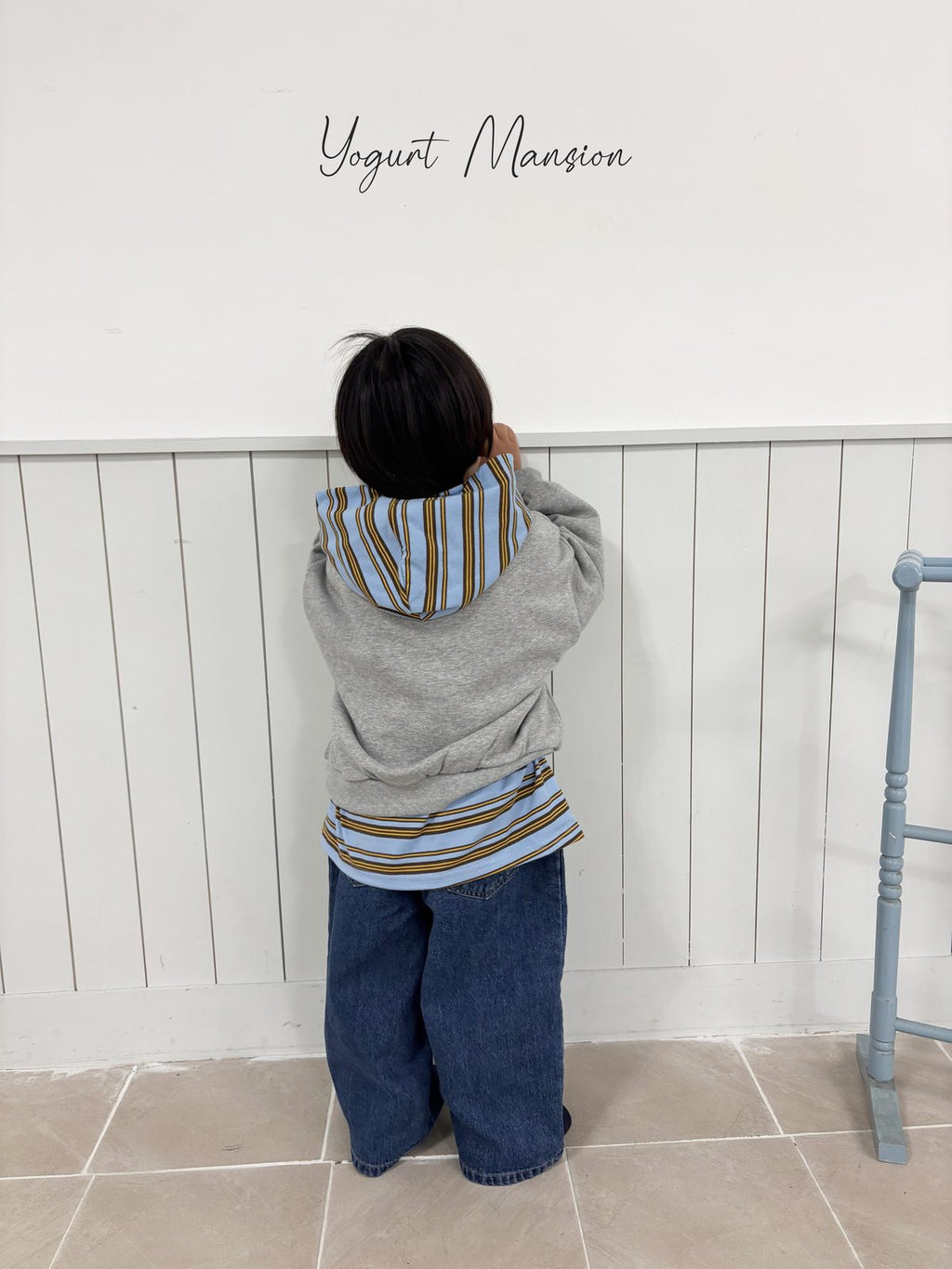 Yogurt Mansion Homebody Sweatshirt