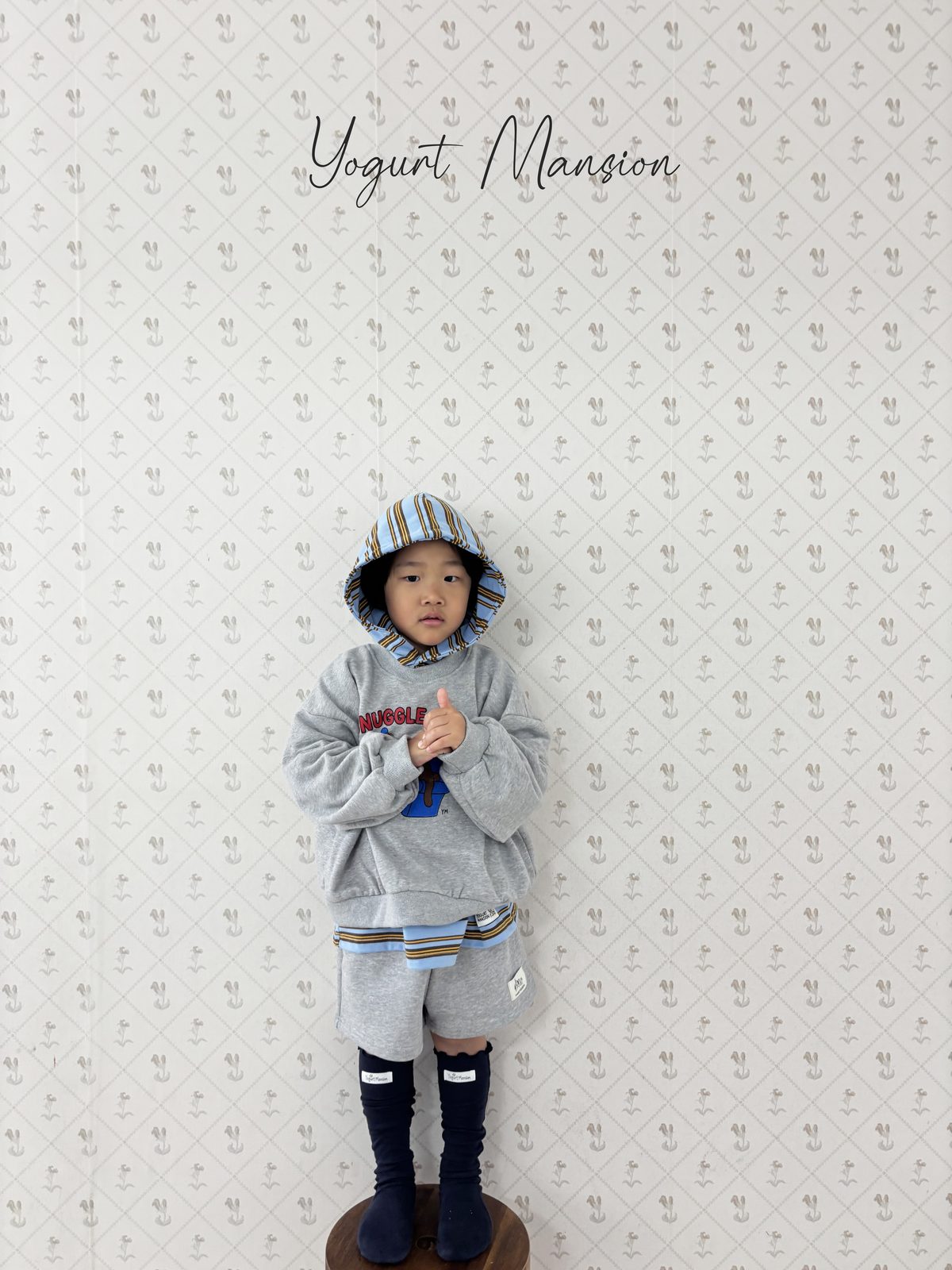 Yogurt Mansion Homebody Sweatshirt