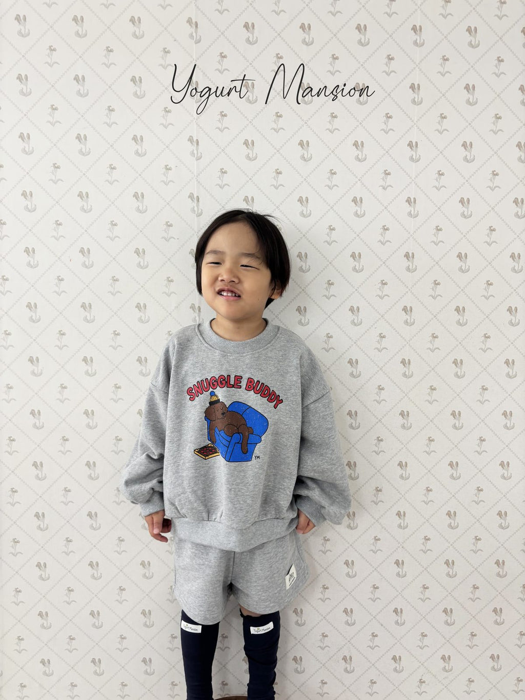 Yogurt Mansion Homebody Sweatshirt