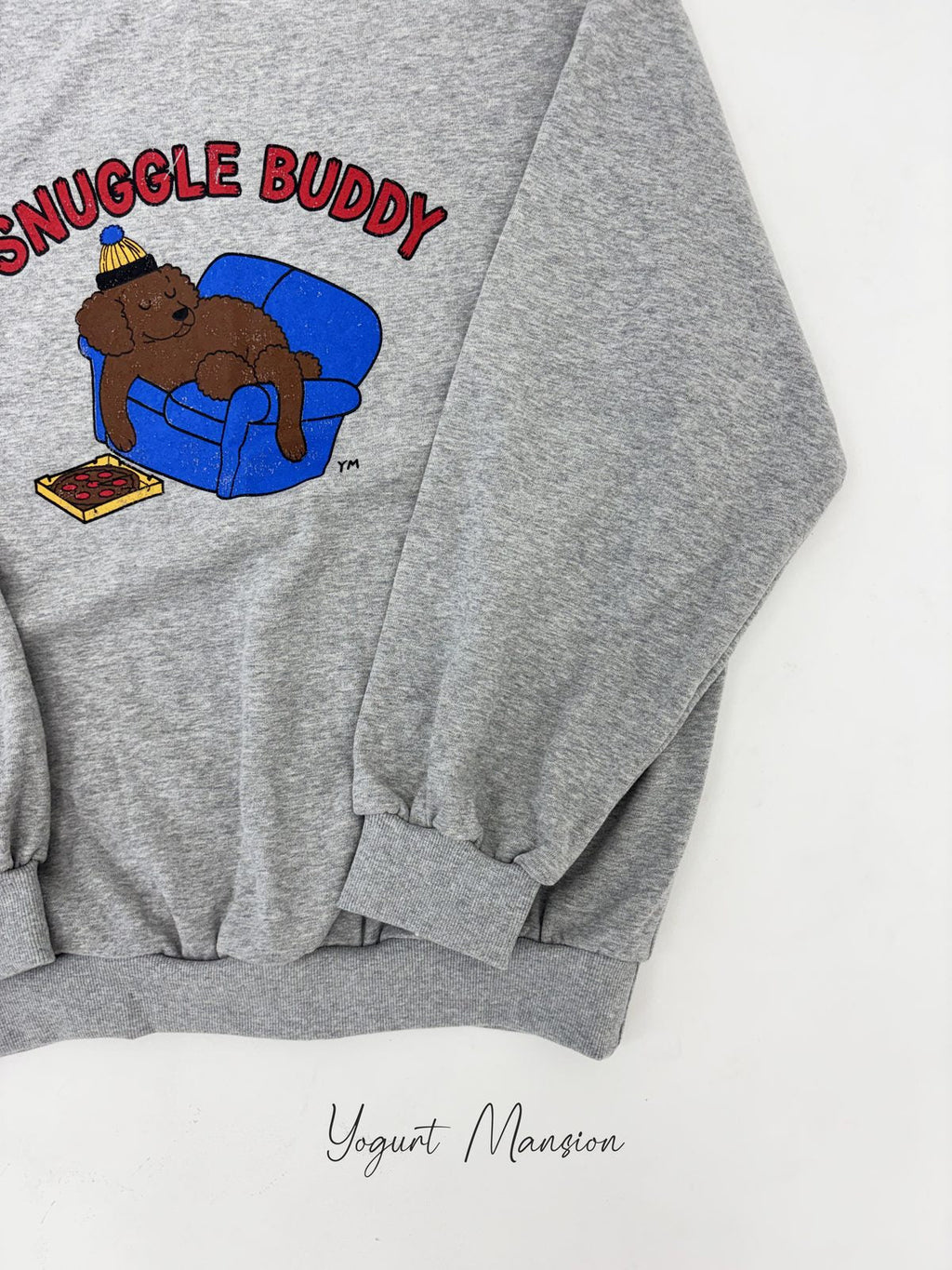 Yogurt Mansion Homebody Sweatshirt (Adult)