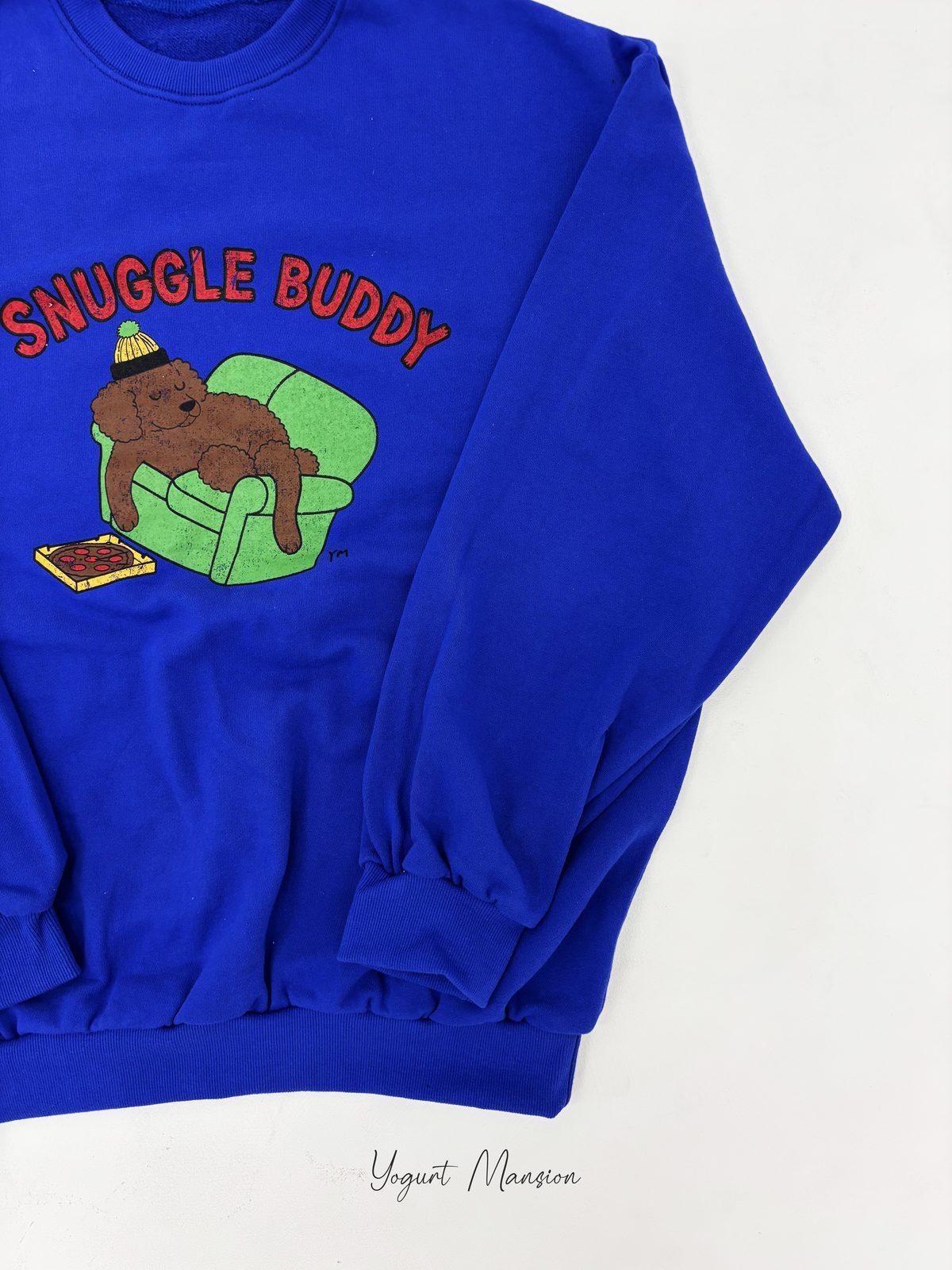 Yogurt Mansion Homebody Sweatshirt (Adult)